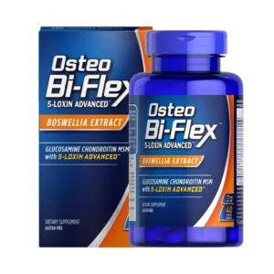 Osteo Bi-Flex Glucosamine Chondroitin ve 5-Loxin 40 Tablet