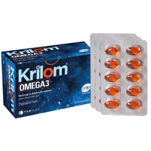 Krilom Omega 3 50 Adet