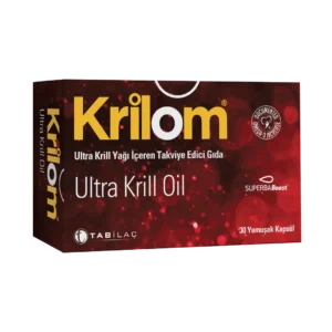 Krilom Ultra Krill Oil 30 Adet
