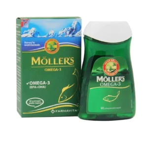 Möllers Omega-3 60 Adet