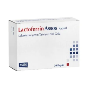 Assos Lactoferrin 30 Adet