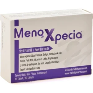 Meno Xpecia 60 Adet