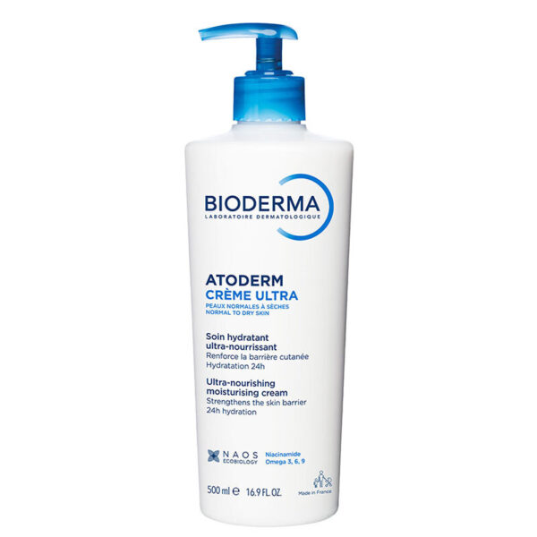 Bioderma Atoderm Krem Ultra 500 ml