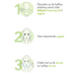 Bioderma Sebium Foaming Cilt Temizleme Jeli 500 ml - Görsel 3