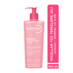 Bioderma Sensibio Foaming Cilt Temizleme Jeli 500 ml - Görsel 2
