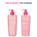 Bioderma Sensibio Foaming Cilt Temizleme Jeli 500 ml - Görsel 3