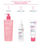 Bioderma Sensibio Foaming Cilt Temizleme Jeli 500 ml - Görsel 4