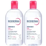 Bioderma Sensibio H2O İkili Set 500 ml + 500 ml