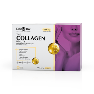 Day2Day The Collagen Beauty 40 ml 30 Tüp