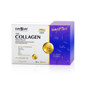 Day2Day The Collagen Mag Plus 30 Şase