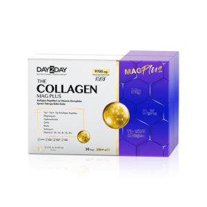 Day2Day The Collagen Mag Plus 30 Şase