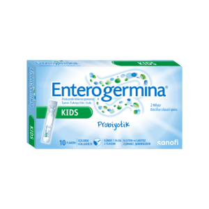 Enterogermina Kids Probiyotik 5 ml 10 Flakon