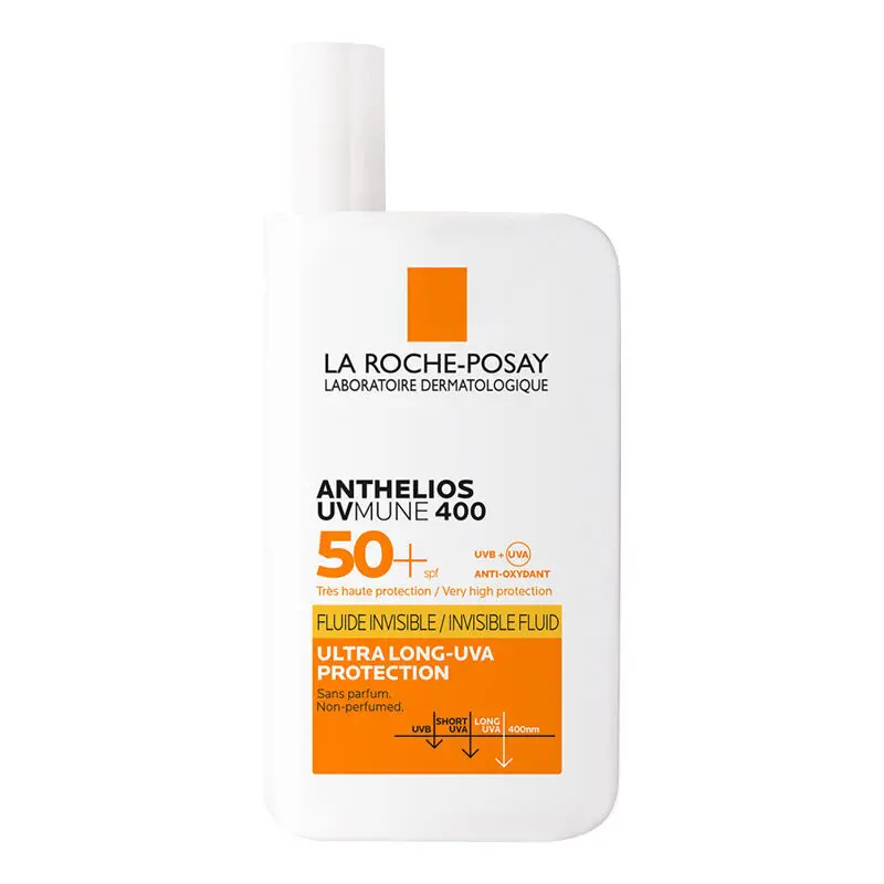 La Roche Posay Anthelios Invisible Fluid SPF50+ Güneş Kremi 50 ml