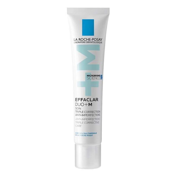 La Roche Posay Effaclar Duo+M Yüz Bakım Kremi 40 ml