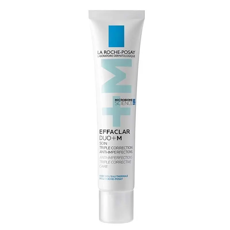 La Roche Posay Effaclar Duo+M Yüz Bakım Kremi 40 ml - Görsel 1