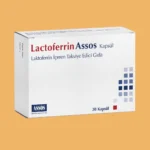 Lactoferrin Assos 30 Kapsül