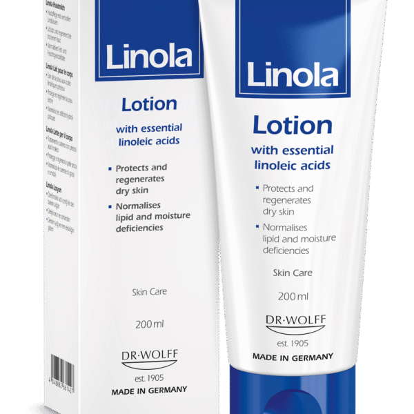 Linola Kuru Ciltler için Losyon 200 ml