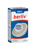 NBT Life Berliv Lipozomal Berberis Vulgaris 60 Kapsül