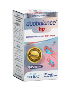 NBT Life Duobalance HP 30 Kapsül