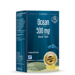 Orzax Ocean 500mg 60 Kapsül
