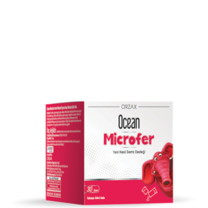 Orzax Ocean Microfer 30 Saşe