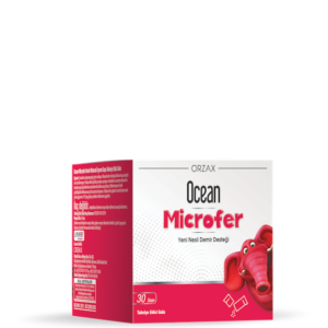 Orzax Ocean Microfer 30 Saşe