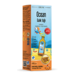 Orzax Ocean Omega3 Şurup 150 ml – Portakal