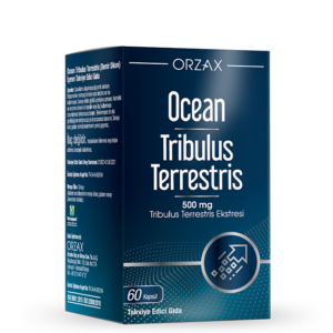 Orzax Tribulus Terrestris 60 Kapsül