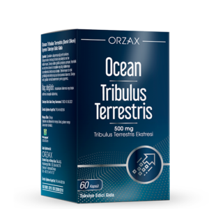 Orzax Tribulus Terrestris 60 Kapsül