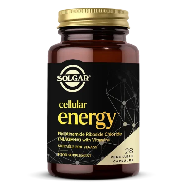 Solgar Cellular Energy  28 Bitkisel Kapsül
