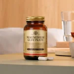 Solgar Magnesium Glycinate İçeren  60 Kapsül - Görsel 2