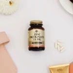 Solgar Zinc Picolinate 15 mg 100 Bitkisel Kapsül - Görsel 3