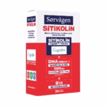 Sorvagen Smart Sitikolin DHA Omega 3 ve B12 30 Kapsül - Görsel 2