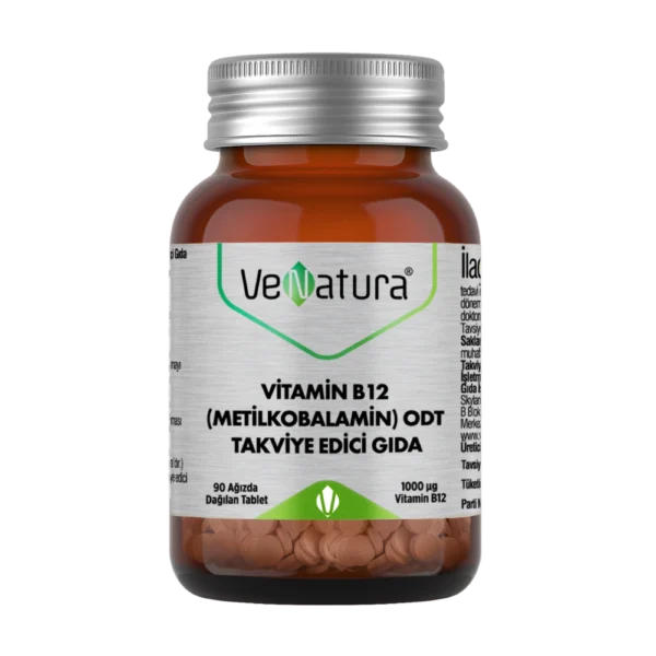 Venatura Vitamin B12 Odt 90 Tablet