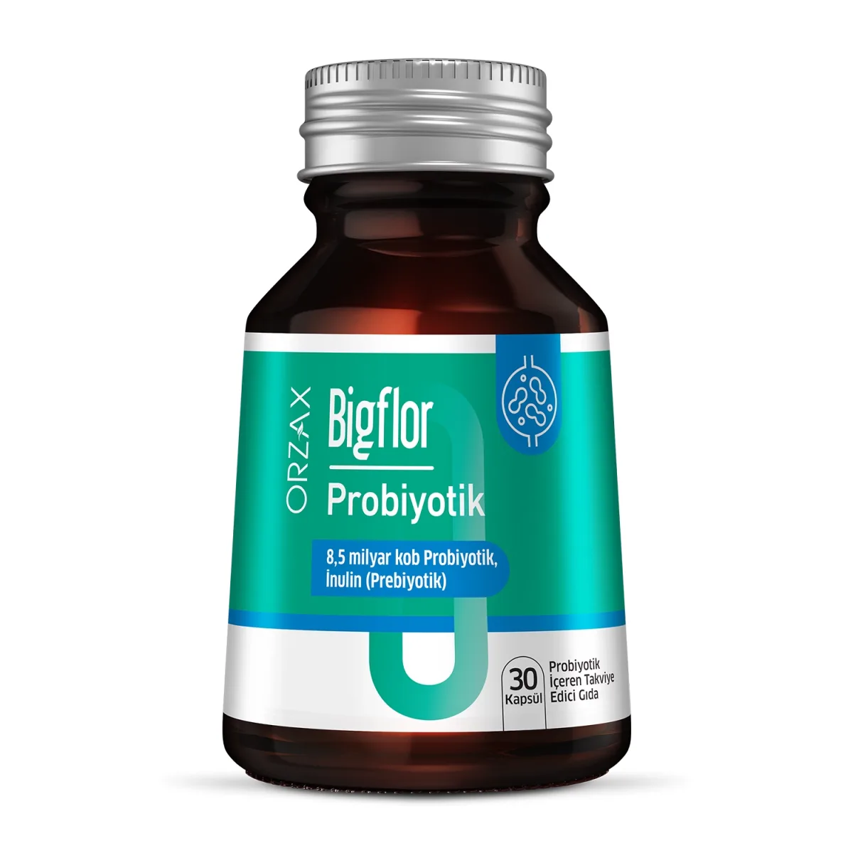 Bigflor Probiyotik 10 Kapsül
