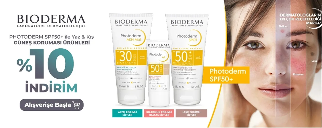 Bioderma gunes
