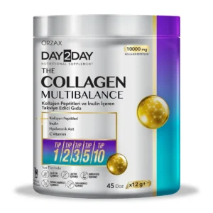 Day2Day The Collagen Multi Balance 45 Servis x 12 g