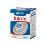 NBT Life Berliv Lipozomal Berberis Vulgaris 60 Kapsül