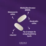 Orzax Cosakondrin Plus 60 Tablet