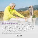Orzax Cosakondrin Plus 60 Tablet
