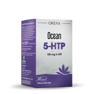 Orzax Ocean 5-HTP 30 Kapsül