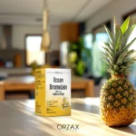 Orzax Ocean Bromelain 30 Kapsül