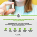 Orzax Ocean Çörek Otu Yağı 60 Kapsül