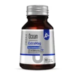 Orzax Ocean ExtraMag Üçlü Magnezyum Kombinasyon 60 Tablet
