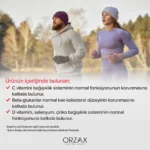 Orzax Ocean İmunol Complex 30 Kapsül