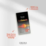 Orzax Ocean L-Glutamin 5000 mg 60 Saşe