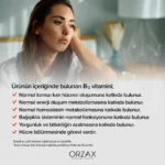 Orzax Ocean Methyl B12 Metilkobalamin 10 ml