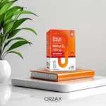 Orzax Ocean Methyl B12 Metilkobalamin 10 ml