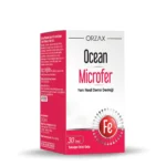 Orzax Ocean Microfer 30 Tablet