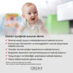 Orzax Ocean Microfer Damla 30 ml